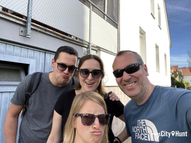 myCityHunt Schnitzeljagd 4