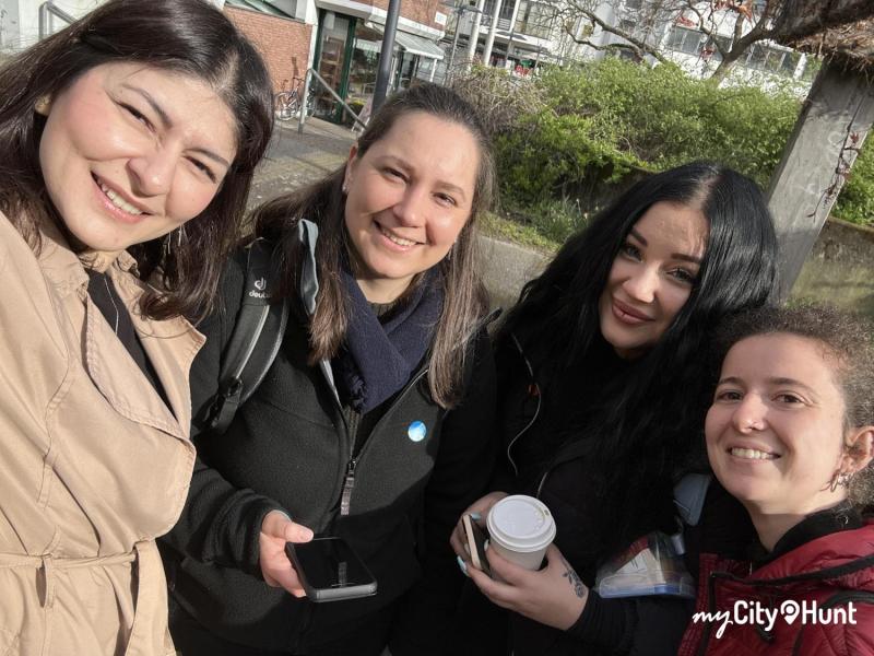 myCityHunt Schnitzeljagd 7