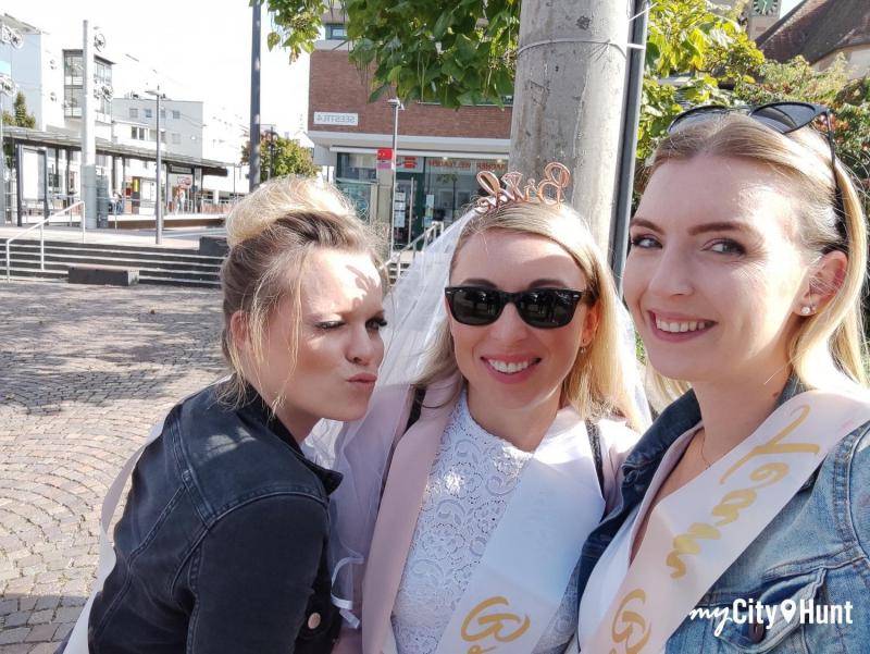 myCityHunt Schnitzeljagd 15