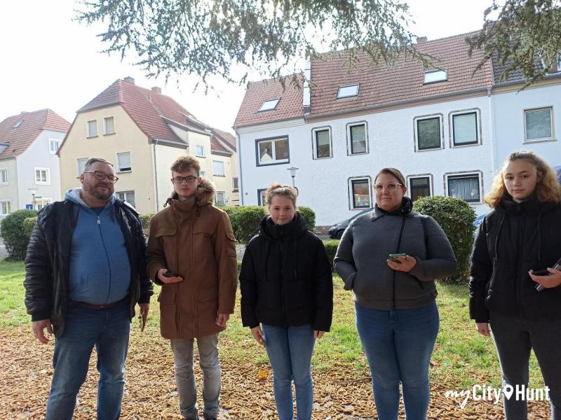 myCityHunt Schnitzeljagd 15