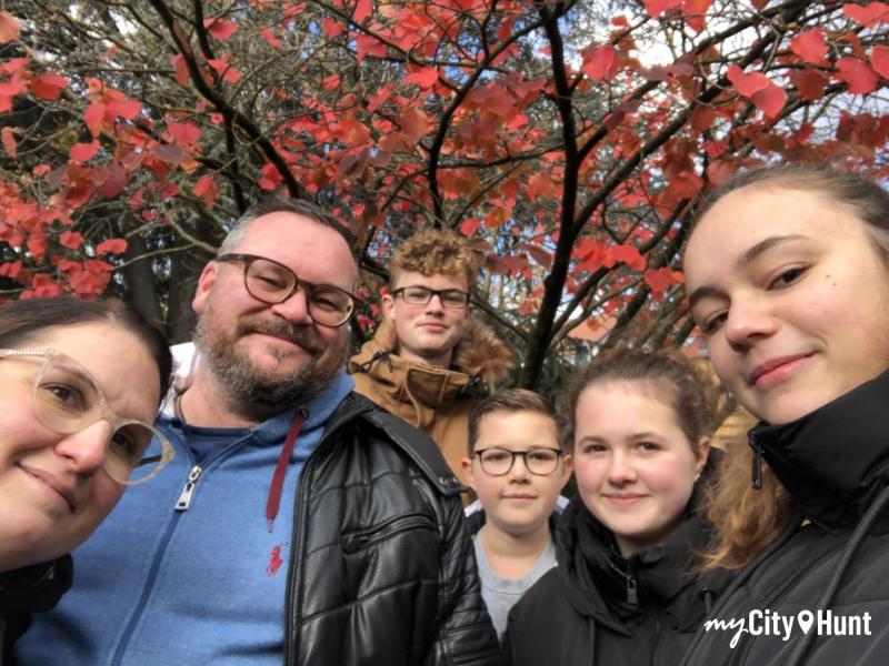 myCityHunt Schnitzeljagd 7