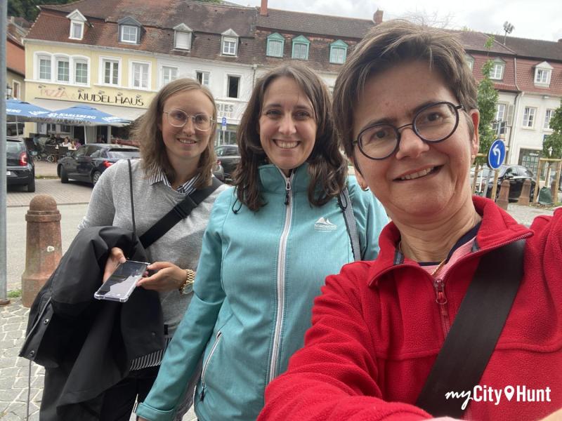 myCityHunt Schnitzeljagd 7