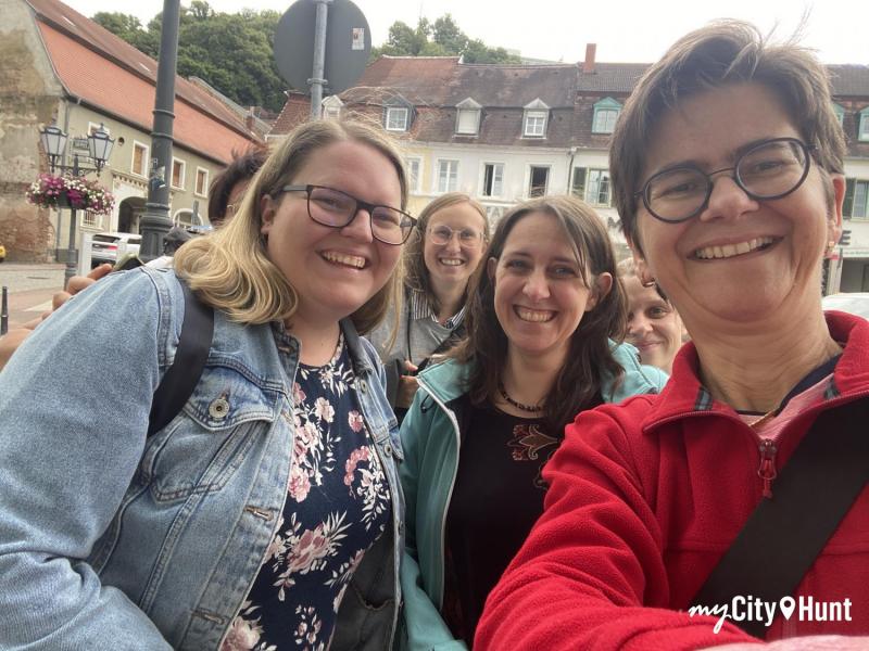 myCityHunt Schnitzeljagd 15