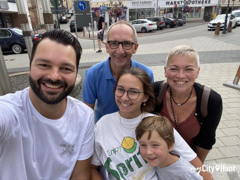 myCityHunt Schnitzeljagd 11