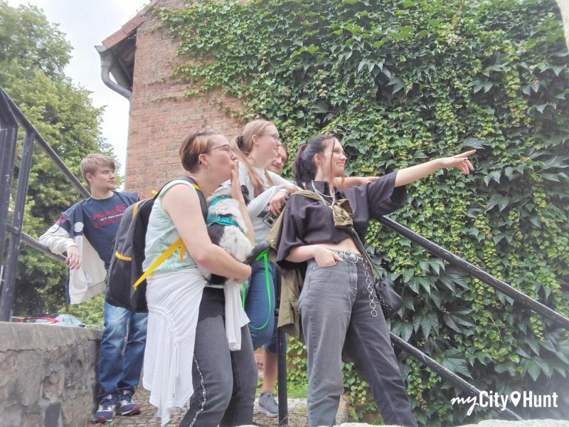 myCityHunt Schnitzeljagd 5