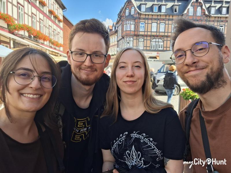 myCityHunt Schnitzeljagd 15