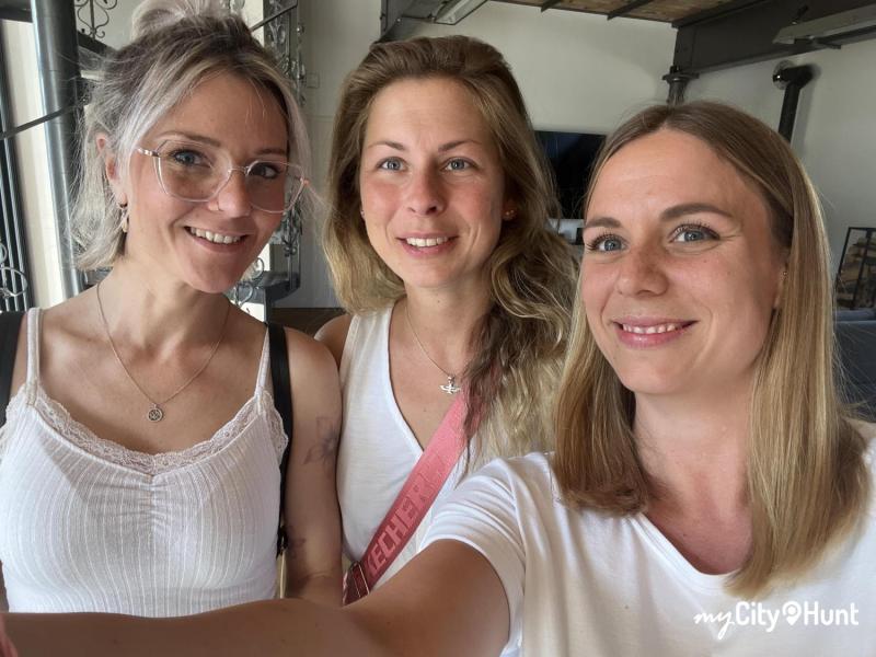 myCityHunt Schnitzeljagd 14