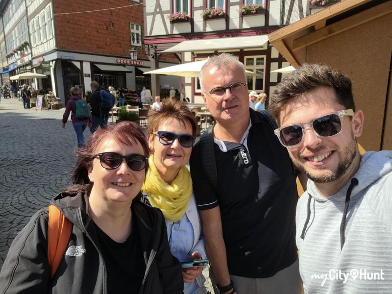 myCityHunt Schnitzeljagd 3