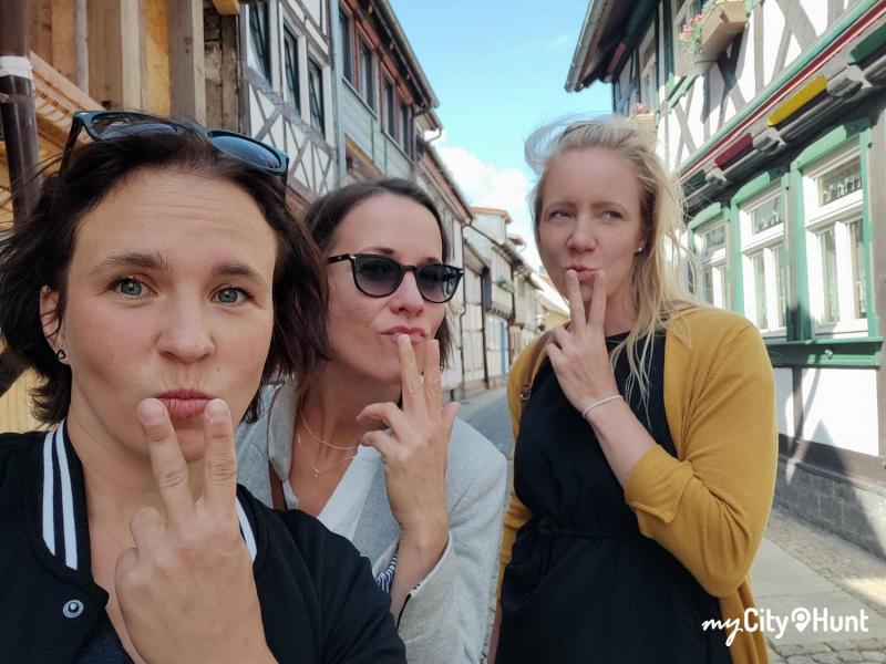 myCityHunt Schnitzeljagd 5