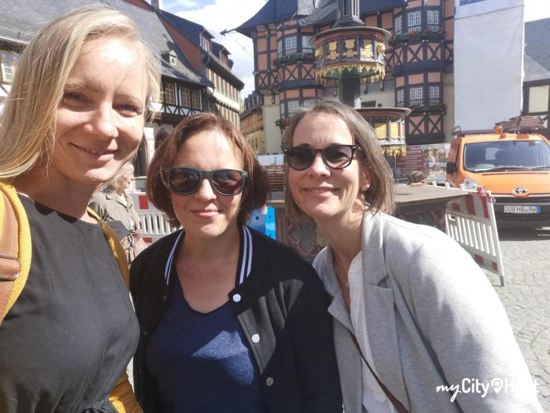 myCityHunt Schnitzeljagd 5