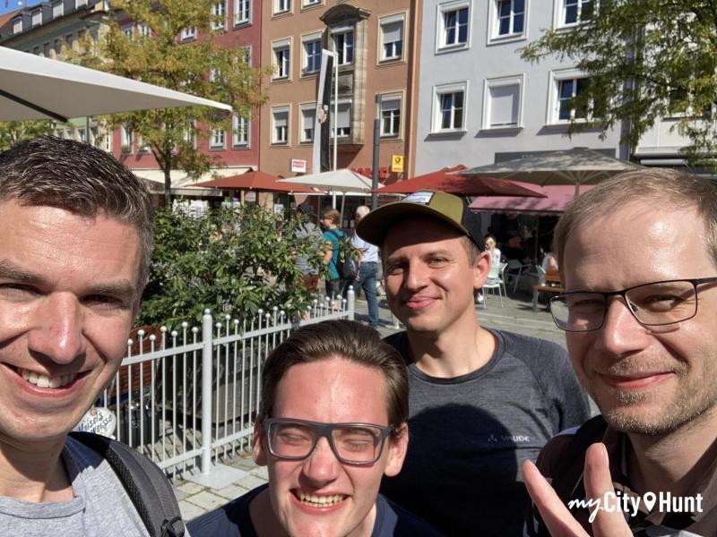 myCityHunt Schnitzeljagd 11