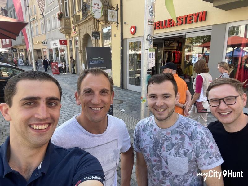 myCityHunt Schnitzeljagd 7