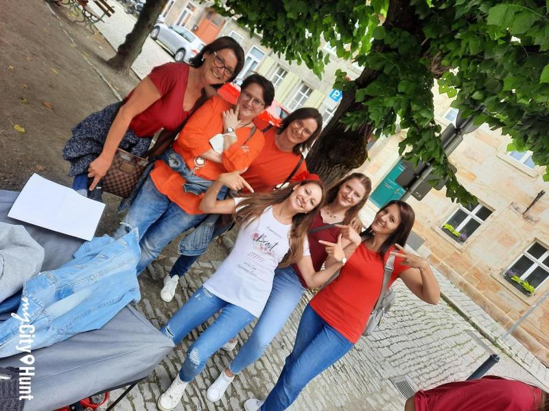 myCityHunt Schnitzeljagd 7