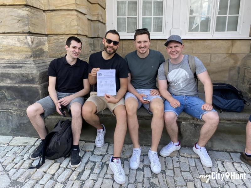 myCityHunt Schnitzeljagd 11