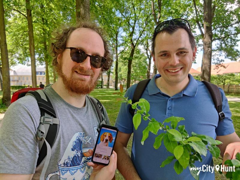 myCityHunt Schnitzeljagd 10