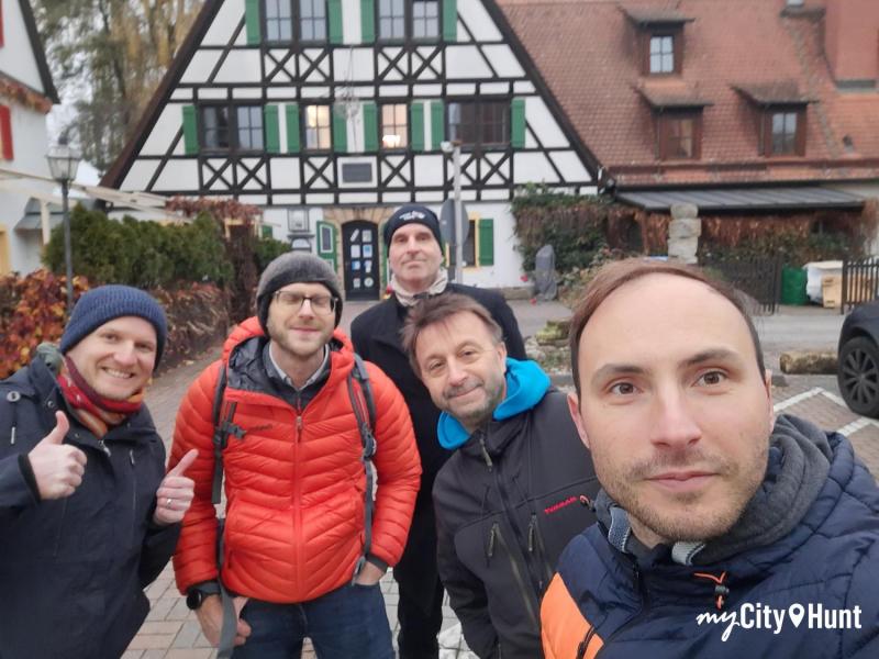 myCityHunt Schnitzeljagd 15