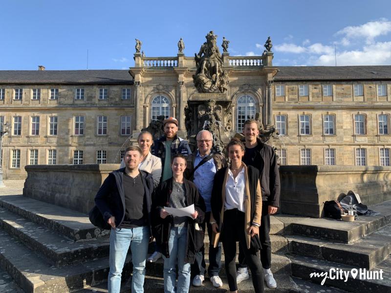 myCityHunt Schnitzeljagd 10