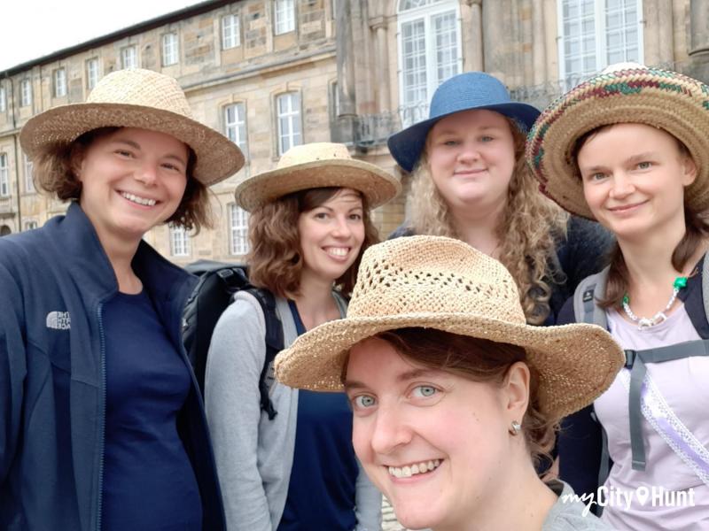 myCityHunt Schnitzeljagd 1