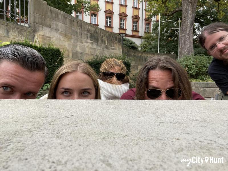 myCityHunt Schnitzeljagd 6