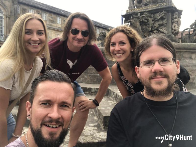 myCityHunt Schnitzeljagd 14