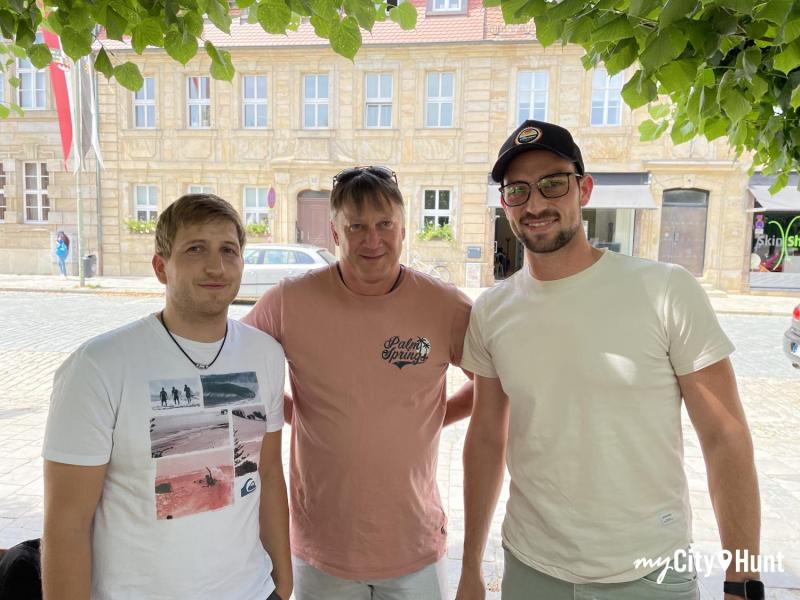 myCityHunt Schnitzeljagd 2