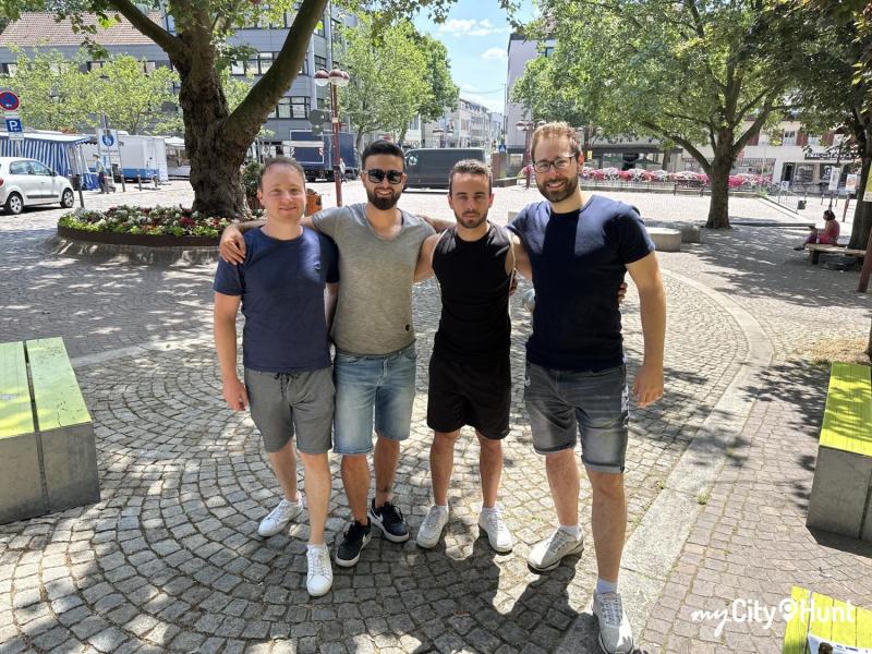 myCityHunt Schnitzeljagd 7