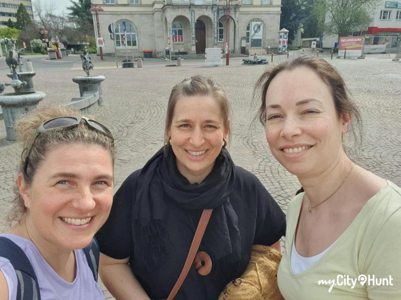 myCityHunt Schnitzeljagd 2