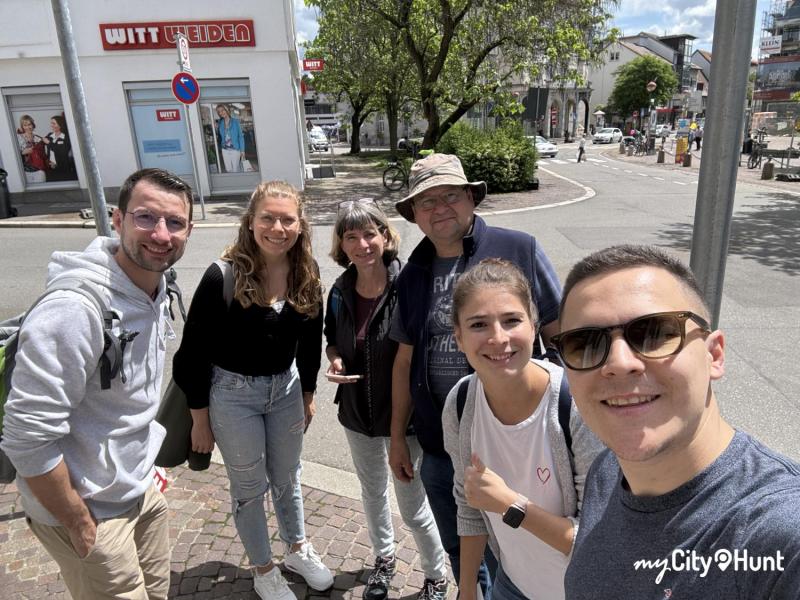 myCityHunt Schnitzeljagd 9