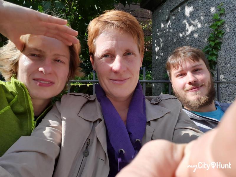 myCityHunt Schnitzeljagd 15