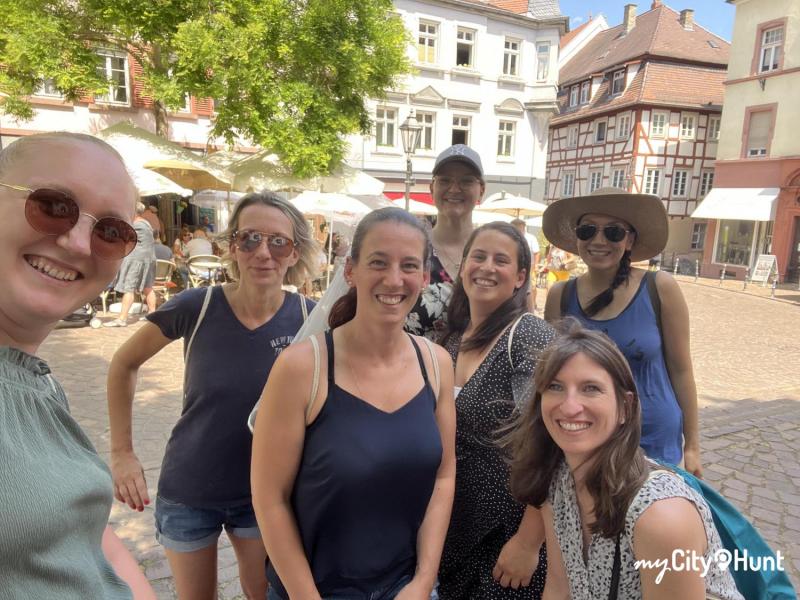 myCityHunt Schnitzeljagd 13