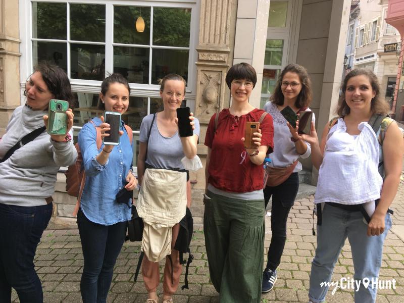 myCityHunt Schnitzeljagd 10