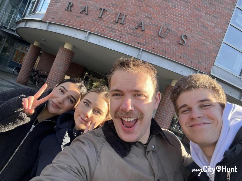 myCityHunt Schnitzeljagd 3