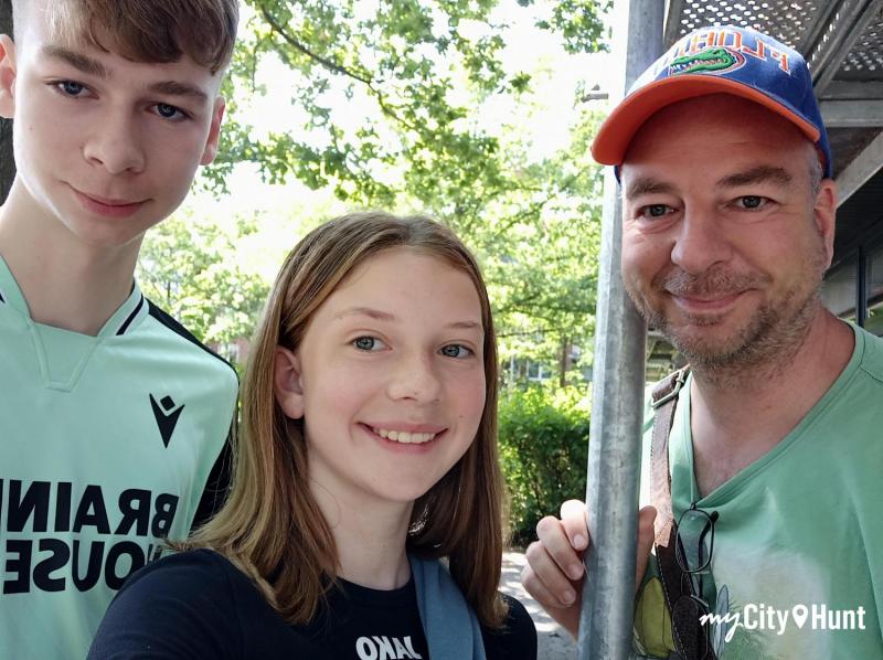 myCityHunt Schnitzeljagd 15