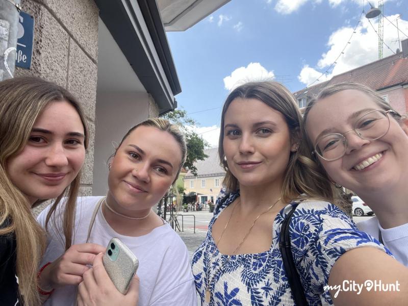 myCityHunt Schnitzeljagd 14