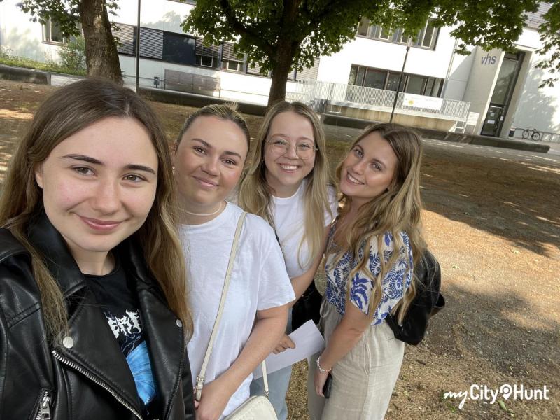 myCityHunt Schnitzeljagd 13