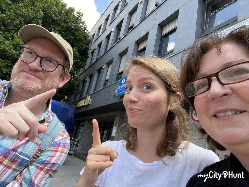 myCityHunt Schnitzeljagd 6