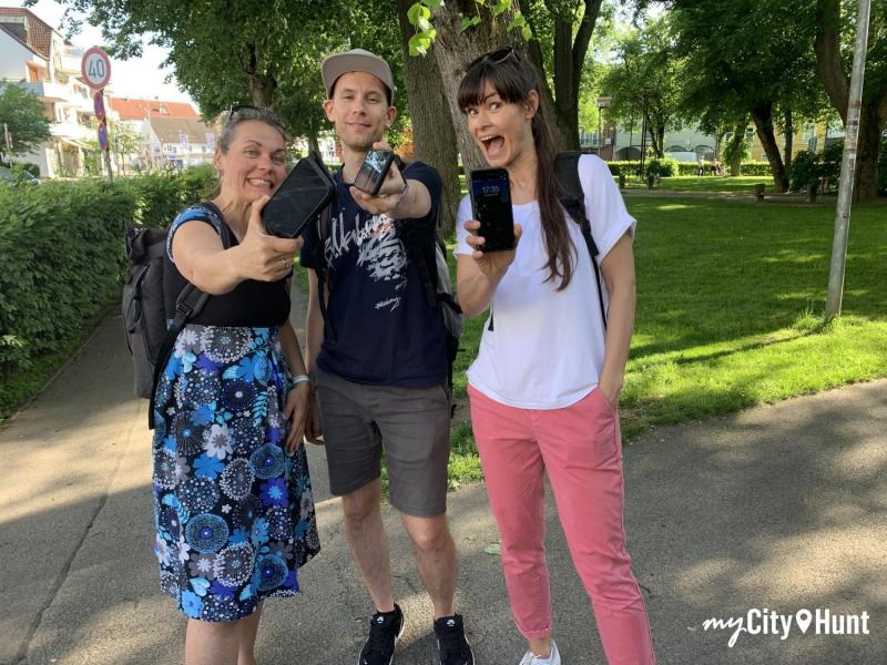 myCityHunt Schnitzeljagd 10