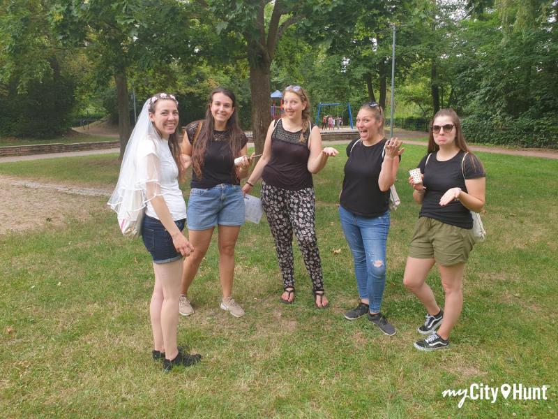 myCityHunt Schnitzeljagd 13