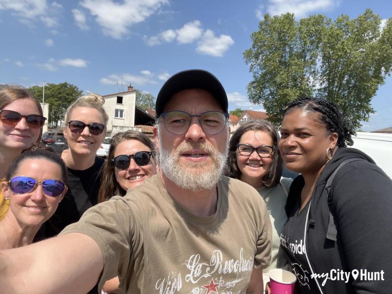 myCityHunt Schnitzeljagd 11