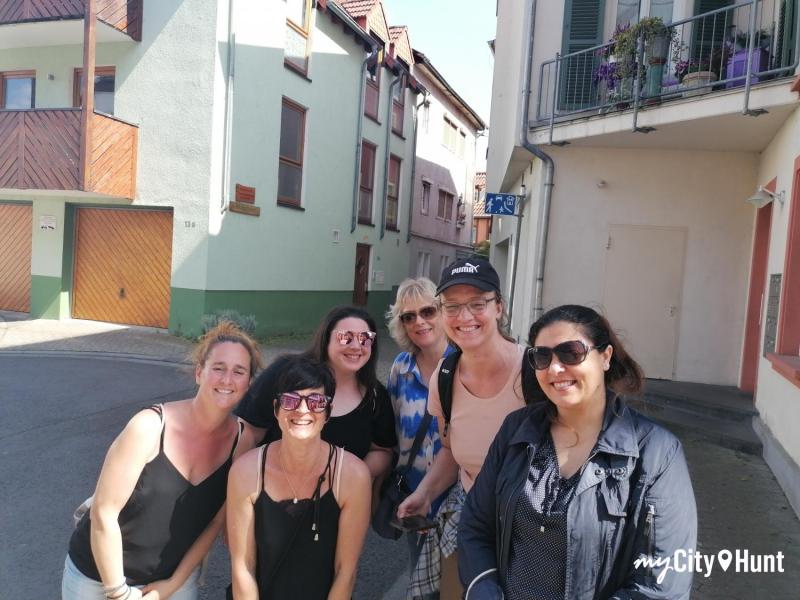 myCityHunt Schnitzeljagd 15