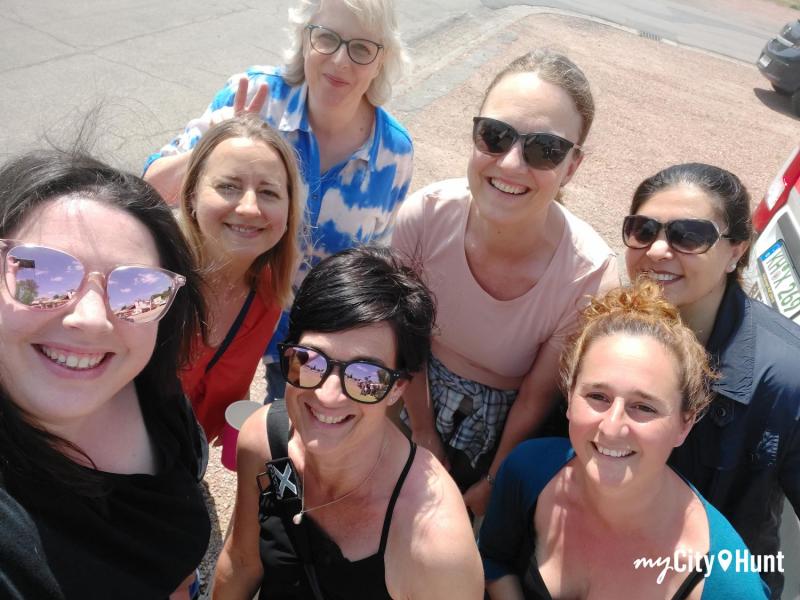 myCityHunt Schnitzeljagd 7