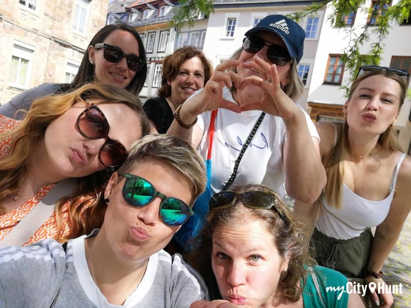 myCityHunt Schnitzeljagd 15