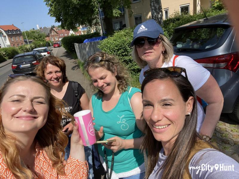 myCityHunt Schnitzeljagd 15