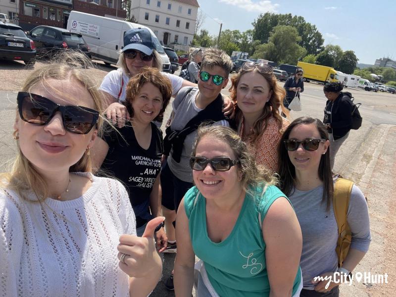 myCityHunt Schnitzeljagd 2