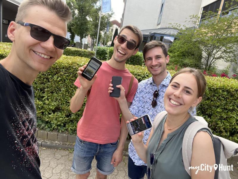 myCityHunt Schnitzeljagd 7