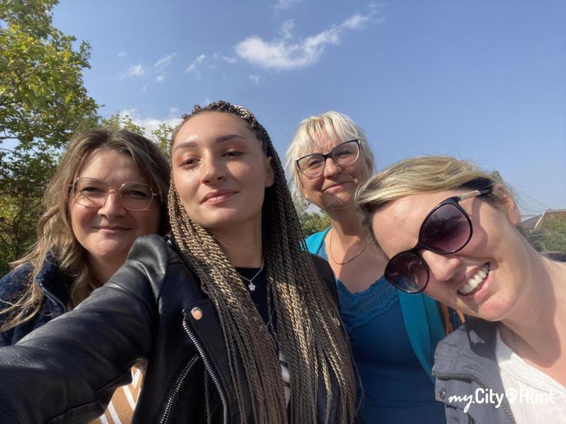 myCityHunt Schnitzeljagd 5