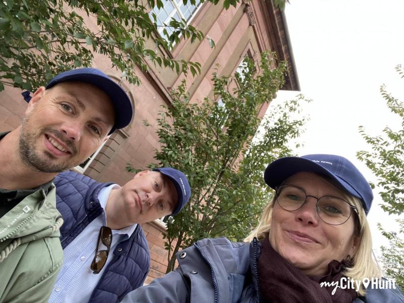 myCityHunt Schnitzeljagd 2