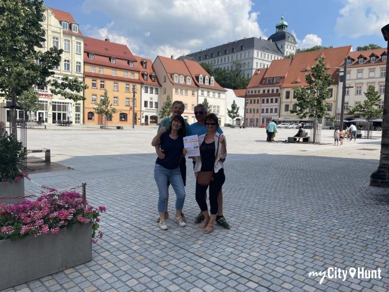 myCityHunt Schnitzeljagd 9