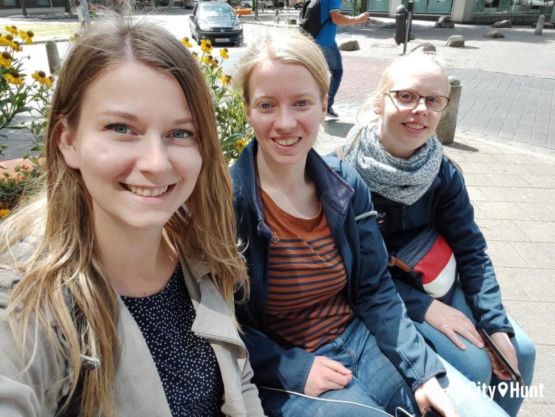 myCityHunt Schnitzeljagd 13