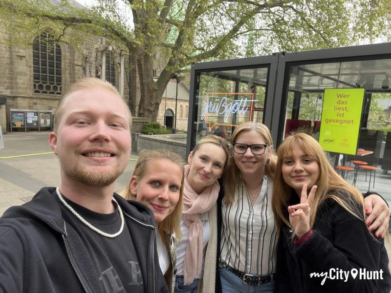 myCityHunt Schnitzeljagd 5